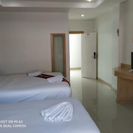 Red Sapphire Hotel Patong المظهر الخارجي الصورة