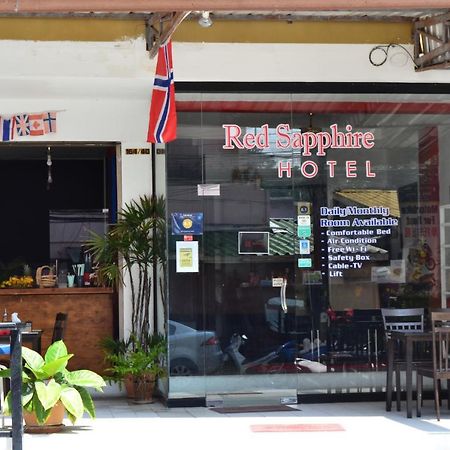 Red Sapphire Hotel Patong المظهر الخارجي الصورة