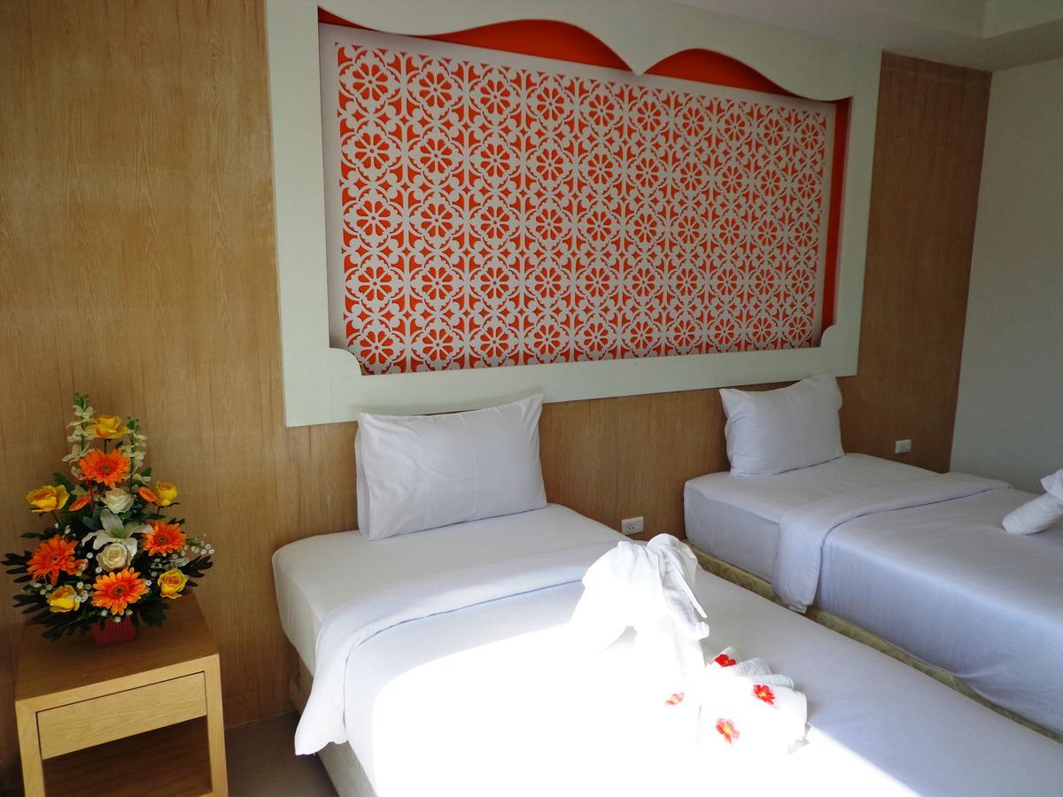 Red Sapphire Hotel Patong المظهر الخارجي الصورة