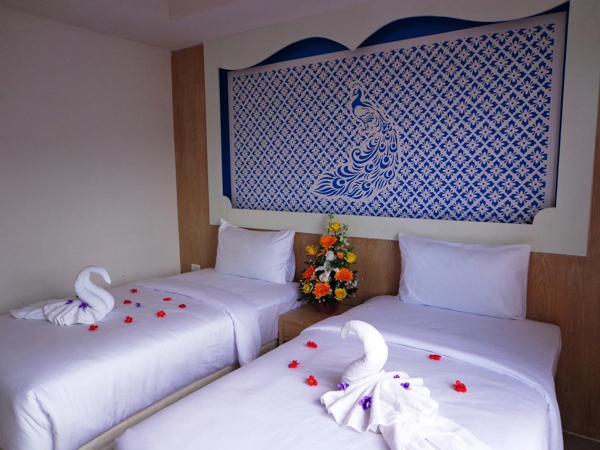 Red Sapphire Hotel Patong المظهر الخارجي الصورة