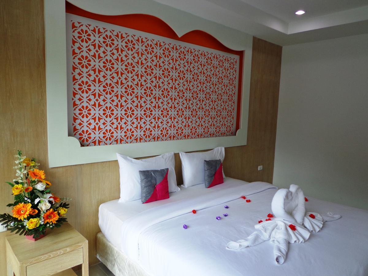 Red Sapphire Hotel Patong المظهر الخارجي الصورة