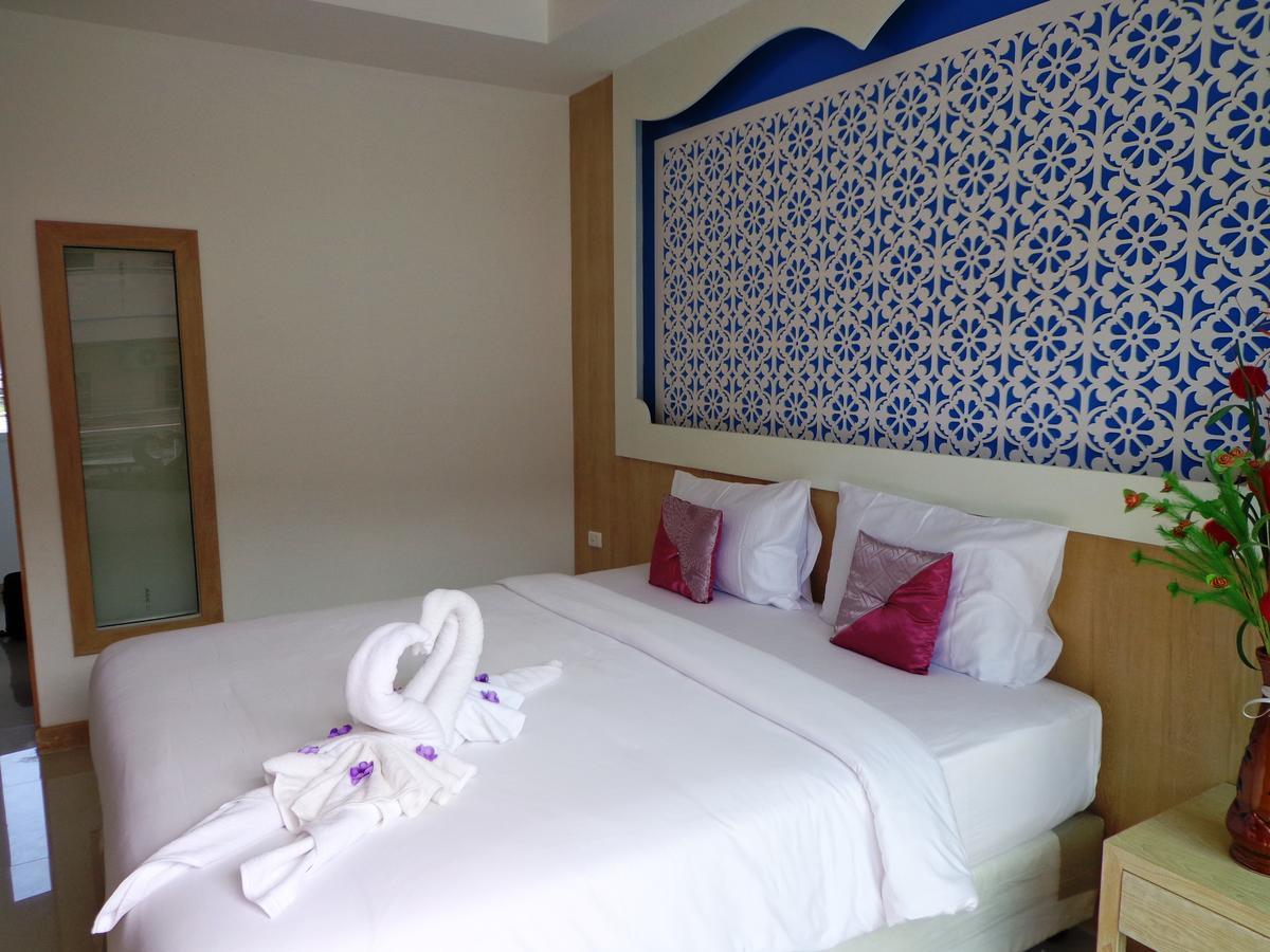 Red Sapphire Hotel Patong المظهر الخارجي الصورة