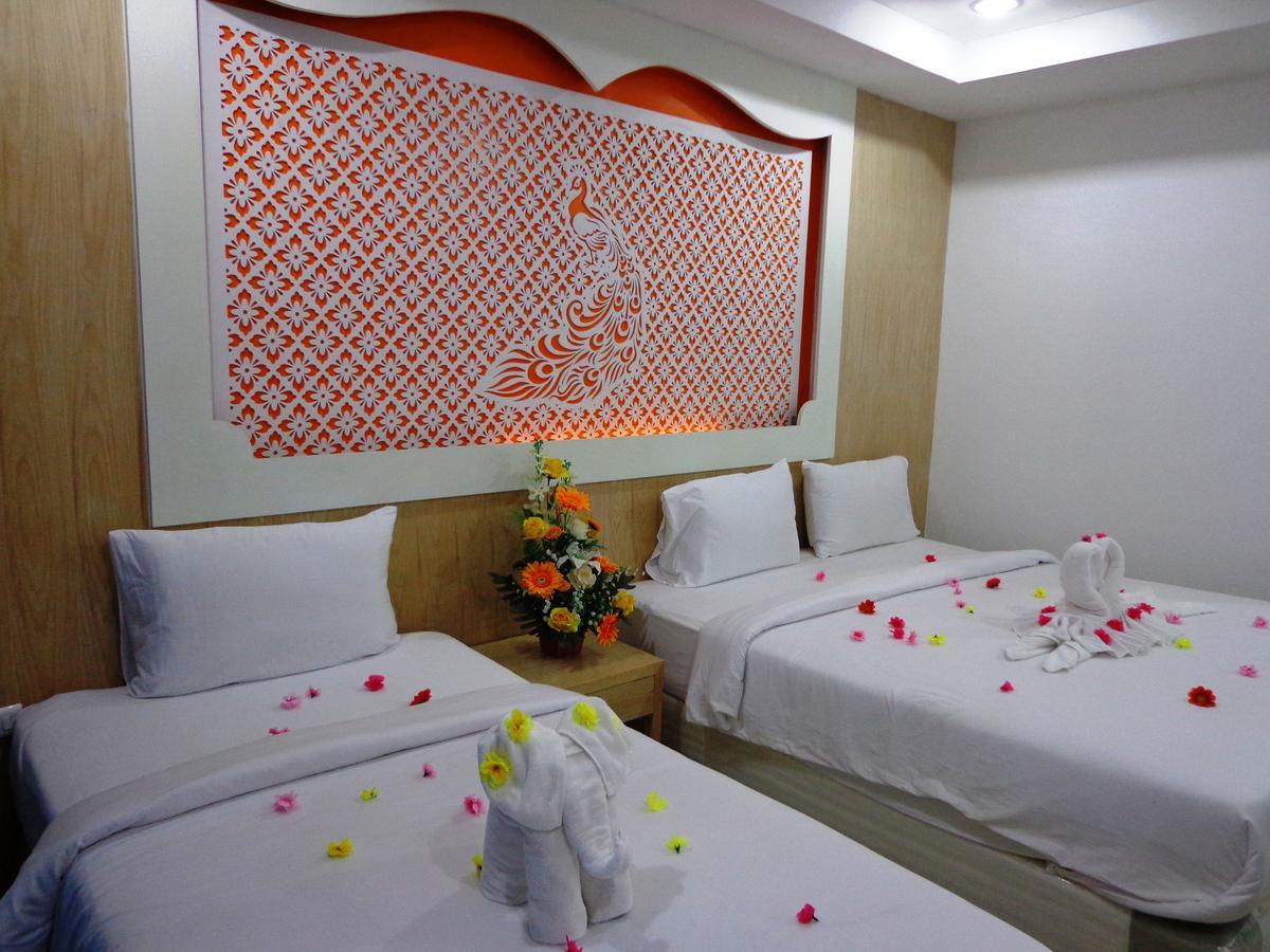 Red Sapphire Hotel Patong المظهر الخارجي الصورة