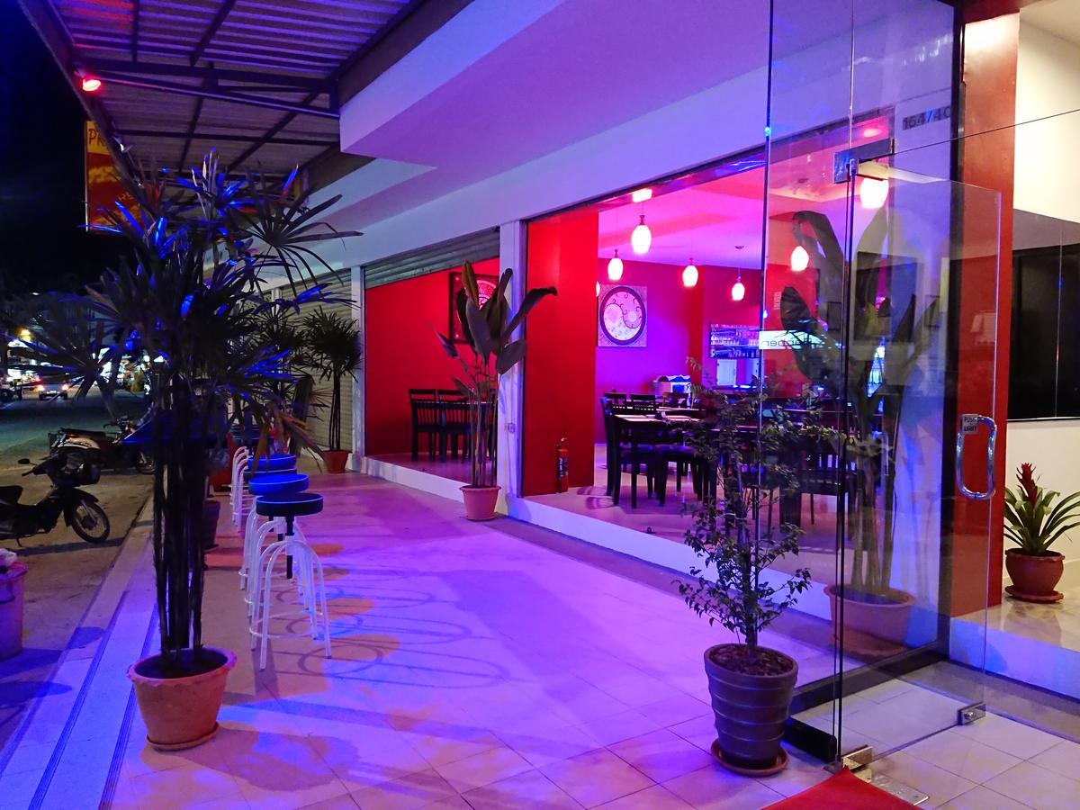 Red Sapphire Hotel Patong المظهر الخارجي الصورة