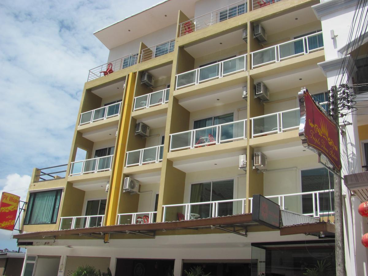 Red Sapphire Hotel Patong المظهر الخارجي الصورة