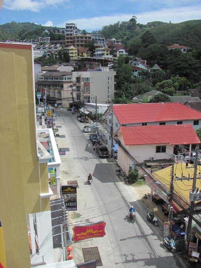 Red Sapphire Hotel Patong المظهر الخارجي الصورة