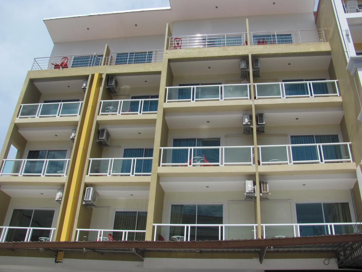 Red Sapphire Hotel Patong المظهر الخارجي الصورة