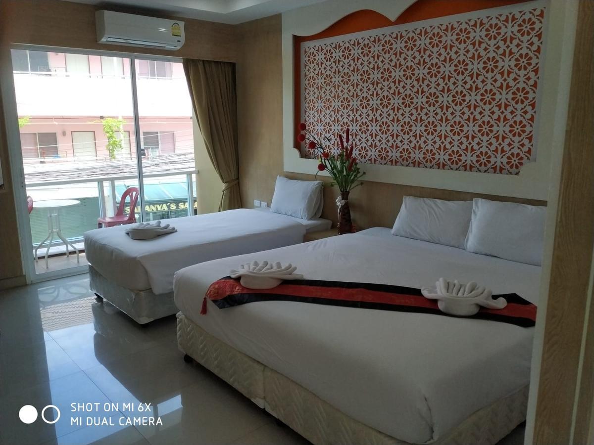 Red Sapphire Hotel Patong المظهر الخارجي الصورة