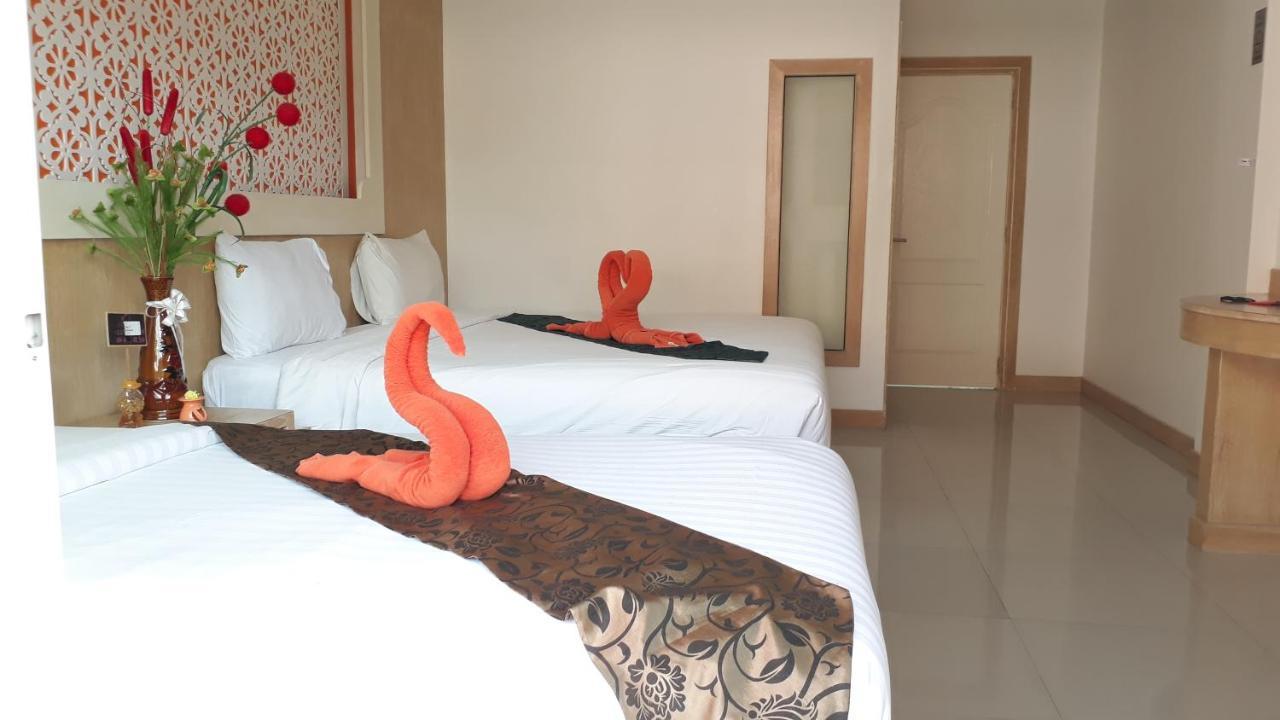 Red Sapphire Hotel Patong المظهر الخارجي الصورة