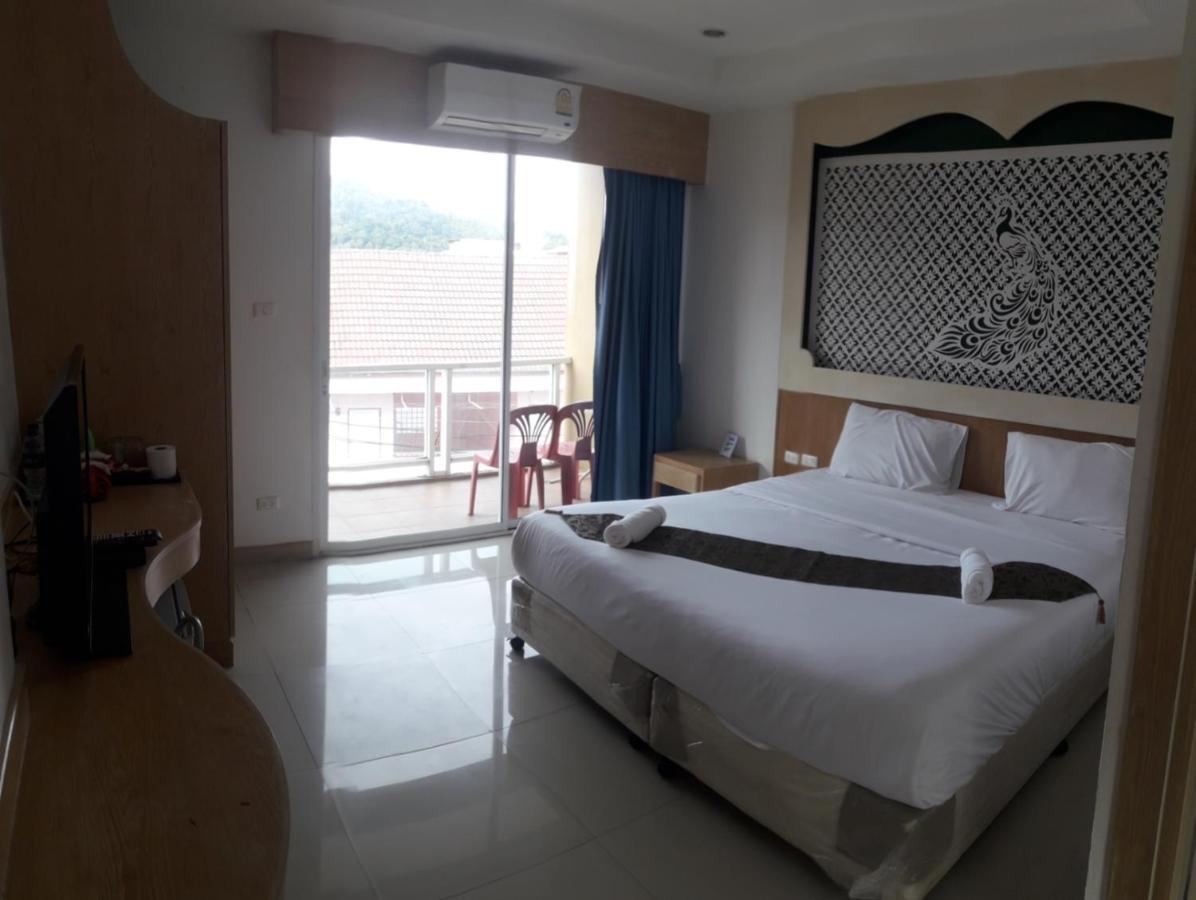 Red Sapphire Hotel Patong المظهر الخارجي الصورة